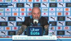 Jorge Sampaoli évoque les polémiques à Marseille