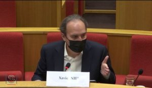 "On a besoin d'une liberté de la presse en France", souligne Xavier Niel