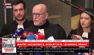 Nordahl Lelandais ne fera pas appel de sa condamnation à la perpétuité, annonce son avocat, Alain Jakubowicz