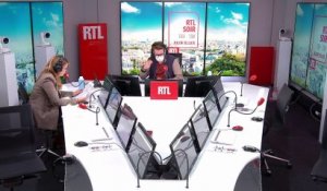 Le journal RTL de 19h du 18 février 2022