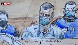 Nordahl Lelandais condamné à la perpétuité avec 22 ans de sûreté pour le meurtre de la petite Maëlys