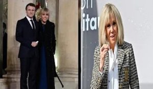 Brigitte Macron et la rumeur transphobe  la première dame att@que deux femmes en justice !