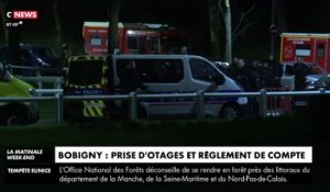 Seine-Saint-Denis : Un homme retrouvé mort en pleine rue à Bobigny alors que dans le même temps une prise d'otages avait lieu non loin de là entrainant l'intervention du RAID