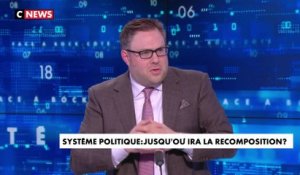 Mathieu Bock-Côté sur le recomposition politique : «Il y a la passion française pour la guerre civile»