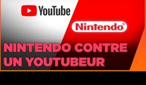 3 500 plaintes de Nintendo contre YouTube !  DAILY du 02/02/2022