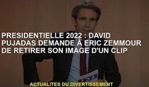 Président 2022 : David Puhardas demande à Eric Zemore de retirer son image du clip