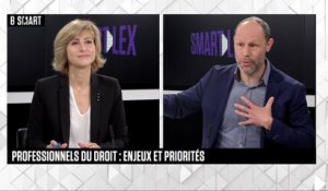 SMART LEX - L'interview de Charles-Olivier DIEBOLD (MyCompanyFiles) et François MILLO (jefacture.com) par Florence Duprat