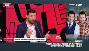 GG 2022 : Emmanuel Macron, une candidature à la dernière minute ! - 22/02