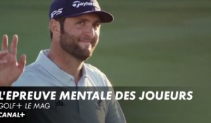Golf professionnel  : l’épreuve mentale - Golf+ le Mag