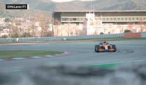 McLaren - Les ambitions de Ricciardo et Norris pour cette saison