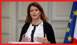 Marlène Schiappa : ce sms très critique à l'égard de Laurent Delahousse envoyé à France Télévisions
