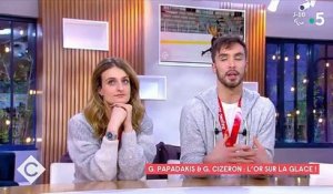 Le patineur Guillaume Cizeron, victime de harcèlement quand il était plus jeune, témoigne dans « C à vous » : « Le patinage était une bulle, une sphère dans laquelle je me sentais à l'aise » - VIDEO