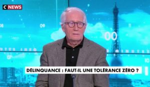 Jean-Louis Burgat : «C’est très facile de jouer avec le sentiment d’insécurité. Marine Le Pen et Éric Zemmour ne se gênent pas pour en jouer»