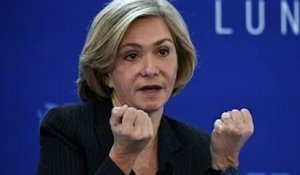 Crise ukrainienne : Valérie Pécresse appelle à dire «stop» à Vladimir Poutine