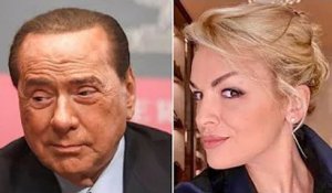 Francesca Pascale, frecci@tina c.o.ntro Silvio Berlusconi: "Grazie a Dio non l'ho sposato"
