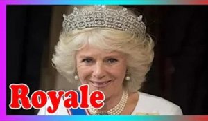 Camilla rompt le silence sur le nouve@u rôle de la reine consort lorsque Charles est roi