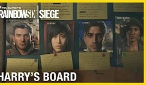 Rainbow Six Siege: Harry's Board - Official CGI Teaser