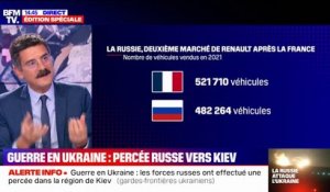 Guerre en Ukraine: quelles conséquences pour les entreprises françaises en Russie ?
