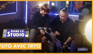 Apprendre à jouer en chœur avec Tryo (Tuto Dans Le Studio) – CANAL+ kids