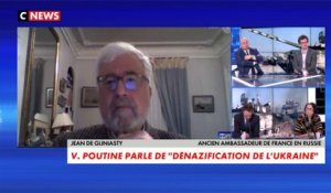 Jean de Gliniasty : «Dans l’échec des négociations, les responsabilités sont toujours partagées»