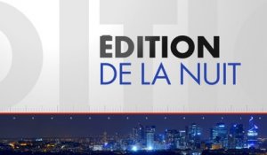 Édition de la Nuit du 25/02/2022