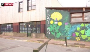 Une arme retrouvée dans le potager d'une école