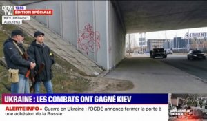 Guerre en Ukraine: le récit de la bataille de Kiev