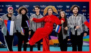 Guerre en Ukraine : la Russie exclue du concours de l'Eurovision 2022