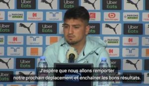 26e j. - Ünder : "Rester à la 2e place"