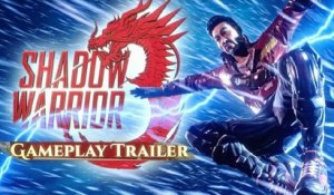 Shadow Warrior 3 - Gameplay Trailer 3