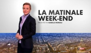La Matinale Week-End du 27/02/2022