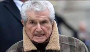 Claude Lelouch : pourquoi il n’est “jamais triste” aux enterrements de ses amis