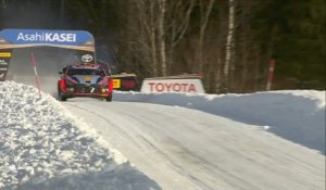 WRC - Rallye de Suède 2022 - dimanche 2/2