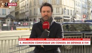 L'annonce de la candidature d’Emmanuel Macron «pourrait se terminer en dépêche AFP»