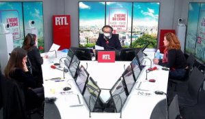 Le journal RTL de 15h du 28 février 2022