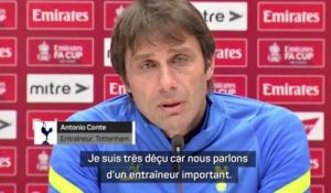 Tottenham - Conte rend hommage à Bielsa : "C'est un maître"