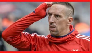 Franck Ribéry victime d’un accident de voiture, son club et sa femme donnent de ses nouvelles