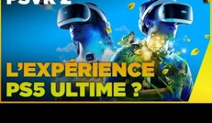 Le casque VR Next Gen ! | PlayStation VR 2  5 Choses à Savoir