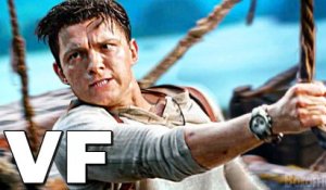 UNCHARTED Le Film Bande Annonce VF