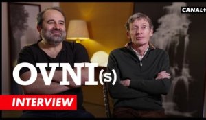 OVNI(s) saison 2 - Rencontre avec Antony Cordier et François Ivernel