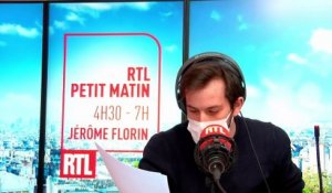 Le journal RTL de 5h30 du 01 mars 2022