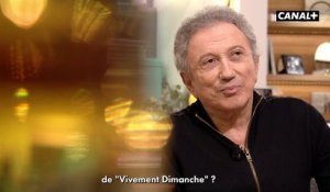 Michel Drucker se confie sur sa succession pour "Vivement Dimanche" - En Aparté
