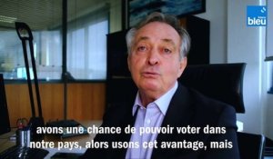 La présidentielle vue par Jean-Luc, chef d'entreprise en Haute-Saône