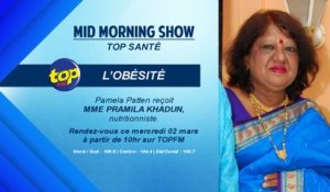 Mid Morning show : Top Santé