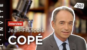 JF Copé : "E. Zemmour et M. Le Pen sont totalement discrédités pour être Président de la République"