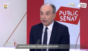 Jean-François Copé (LR) : « Marine Le Pen et Éric Zemmour se sont discrédités » sur l'Ukraine