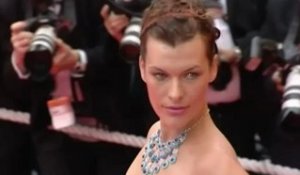 Festival de Cannes 2008 : montée des marches du 25 mai