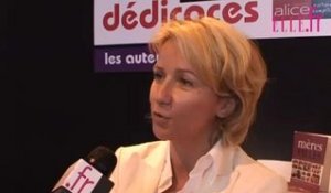 Salon de la télé 2007 : Ariane Massenet se confie