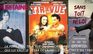 ELLE INSPIRE : SANDRINE BONNAIRE