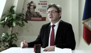 Les candidats face à la rédaction : Jean-Luc Mélenchon, l'interview en intégralité